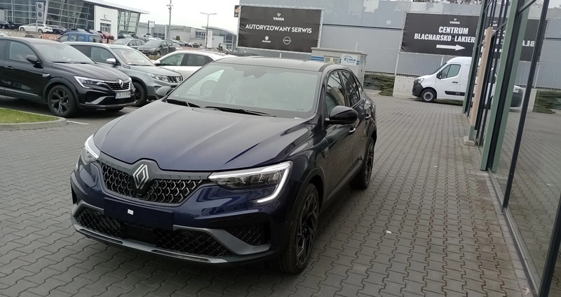 Renault Arkana cena 140900 przebieg: 10, rok produkcji 2023 z Suchań małe 79
